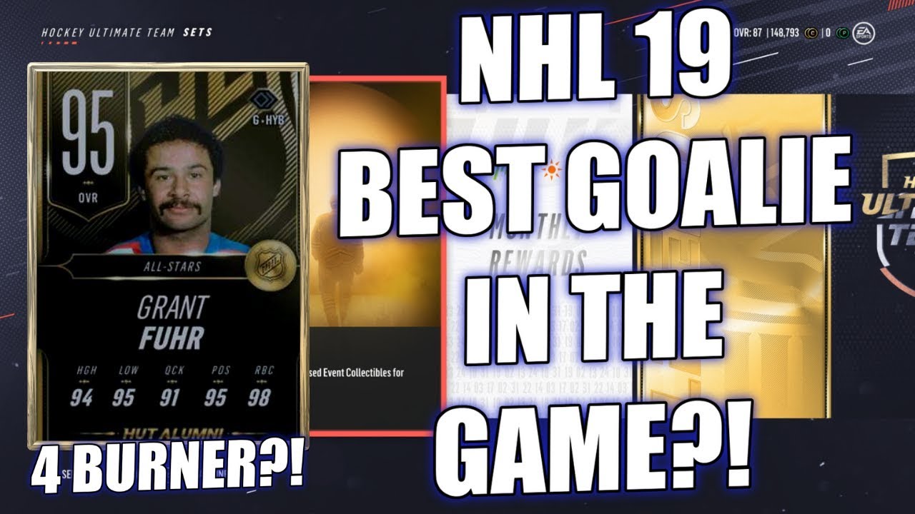 SUNSETS, NEW ALL STAR SETS & MORE - NHL 19