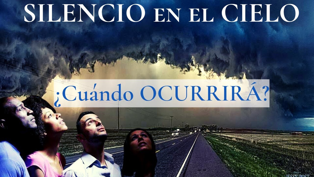 Y hubo silencio en el Cielo durante MEDIA HORA | ¿Qué nos dice realmente esta Profecía?