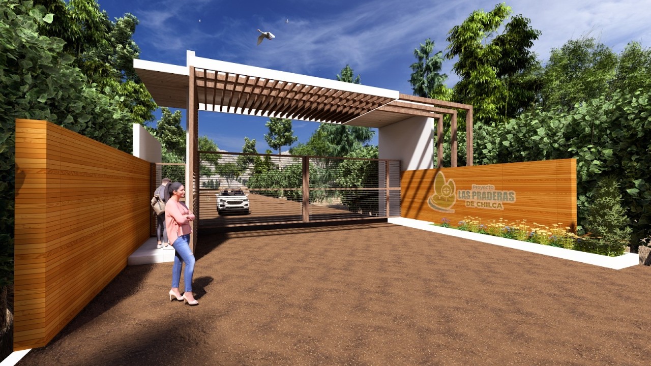 Las Praderas de Chilca, experiencia arquitectónica integrada con el paisaje