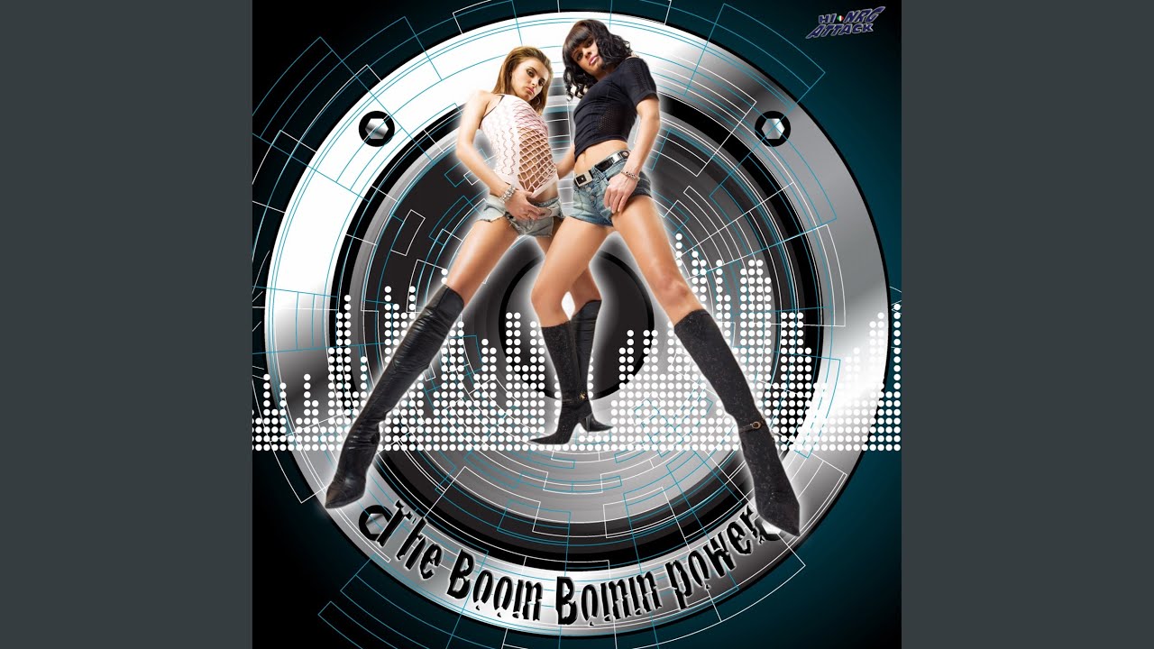 Push Me Boom Boom (Extended Mix)