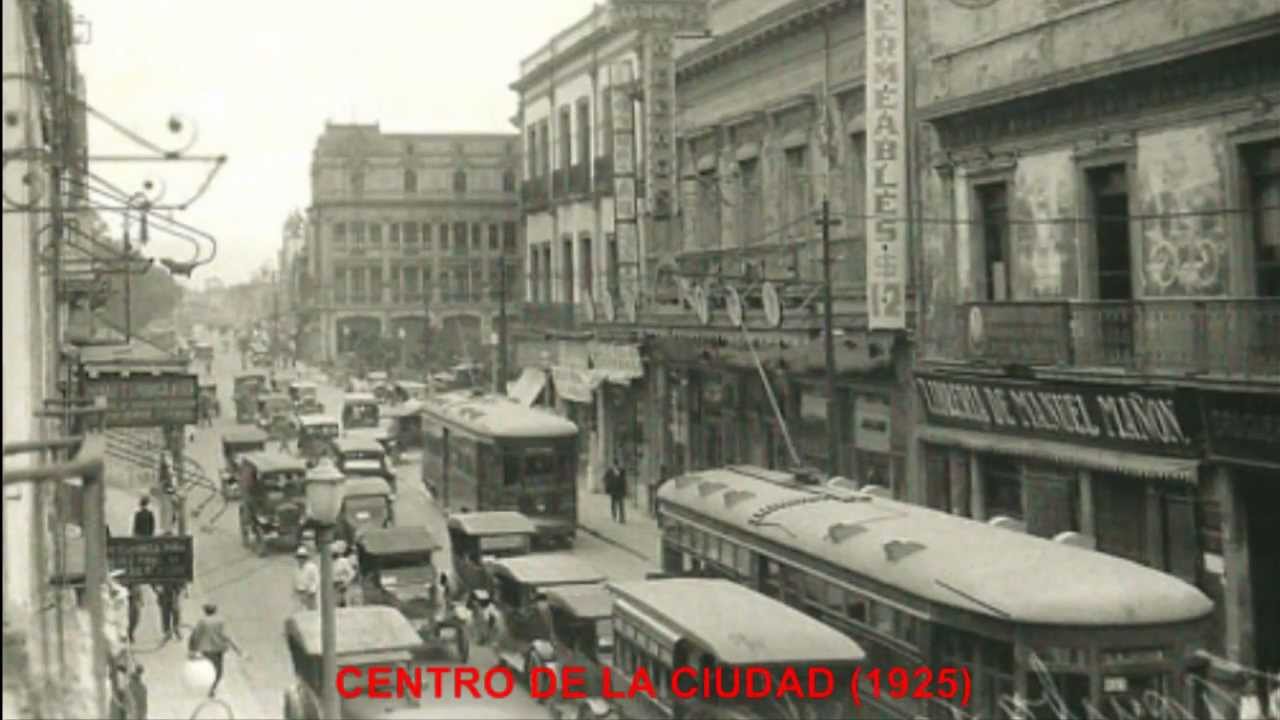 El Tranvía de la Ciudad de México.wmv