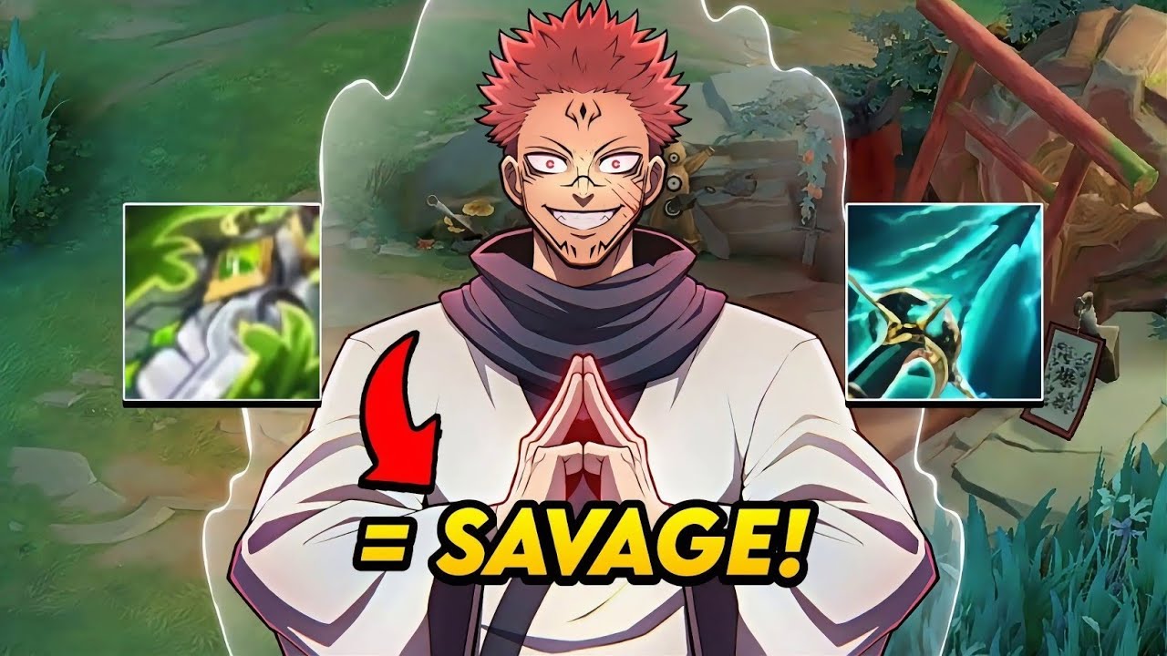 SAVAGE!! YIN NEW BEST BUILD AND EMBLEM TO RANK UP FASTER IN 2026!🔥 (You must try!) - Mobile Legends