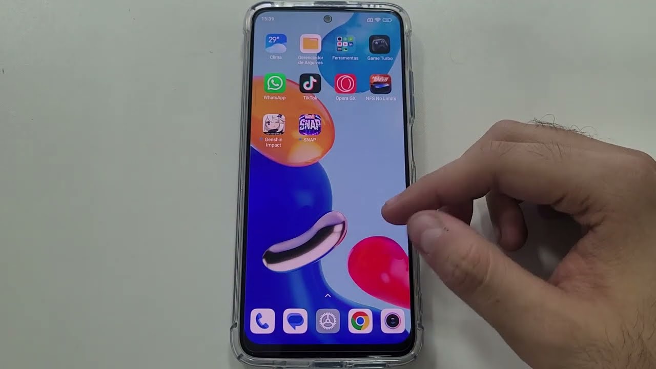 Explorando o Mi Remote do Redmi Note 11