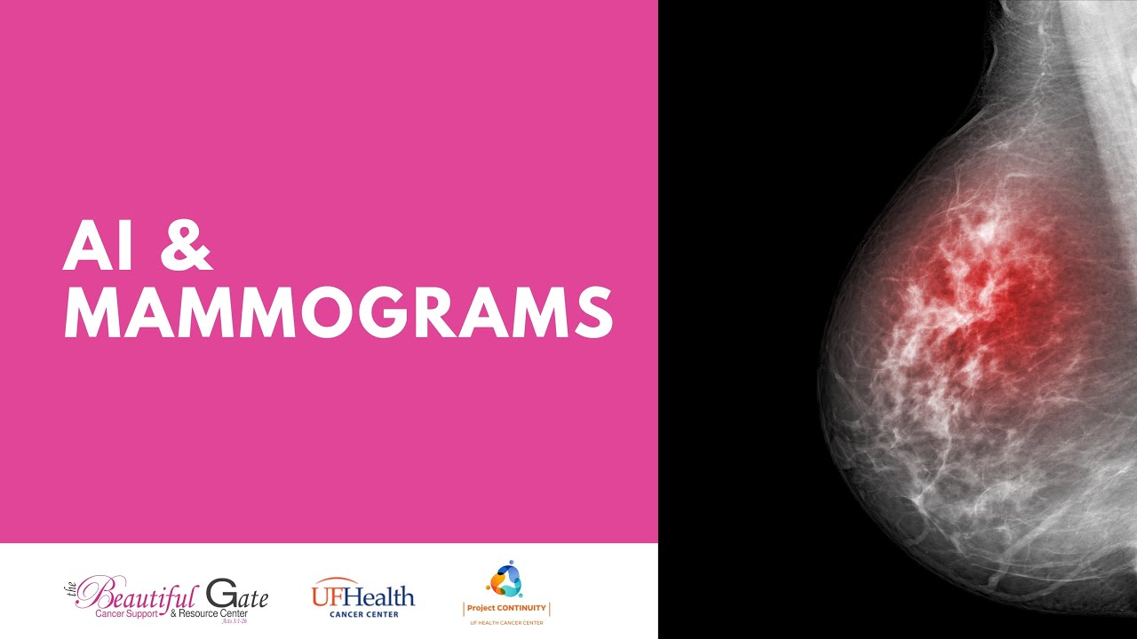 AI in Mammograms: Is it Safe? A Radiologist Answers.
