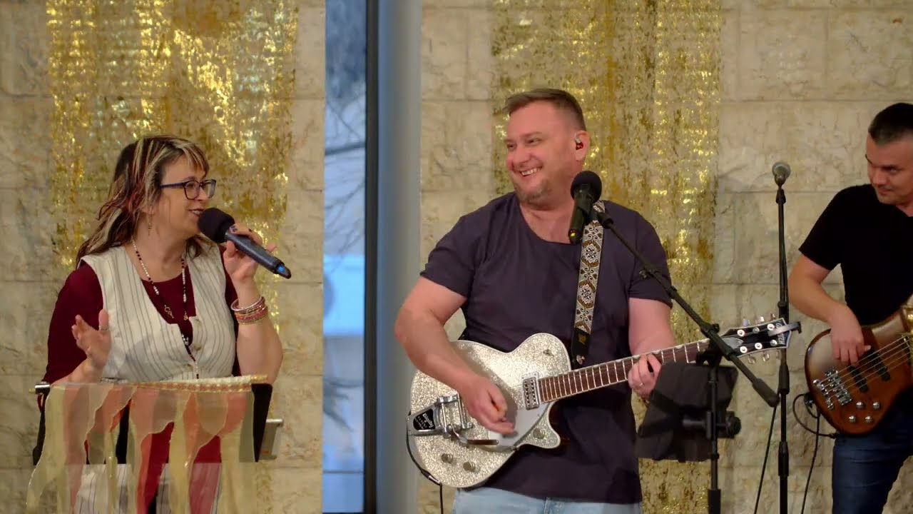 LIVE - Rosh Chodesh Celebration, June 6, 2024