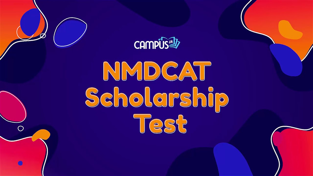 Welcome to NMDCAT 2021