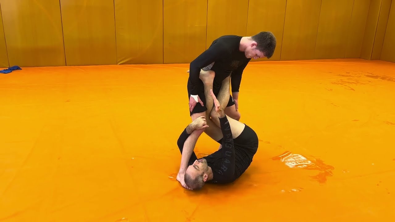 K Guard Setup and Transition to X Guard