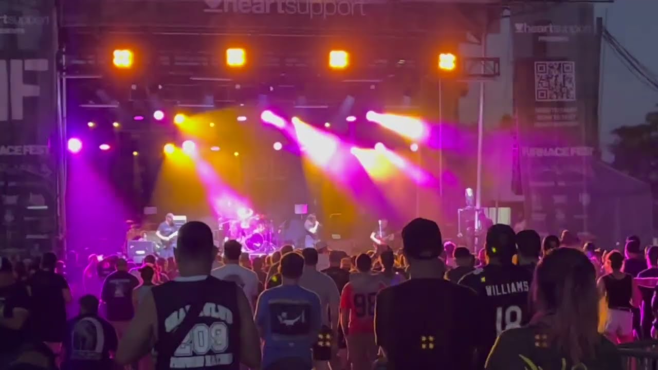 A Gift Beyond Human Reach by Extol LIVE @ Furnace Fest 2024: End Of An Era (10.06.2024)