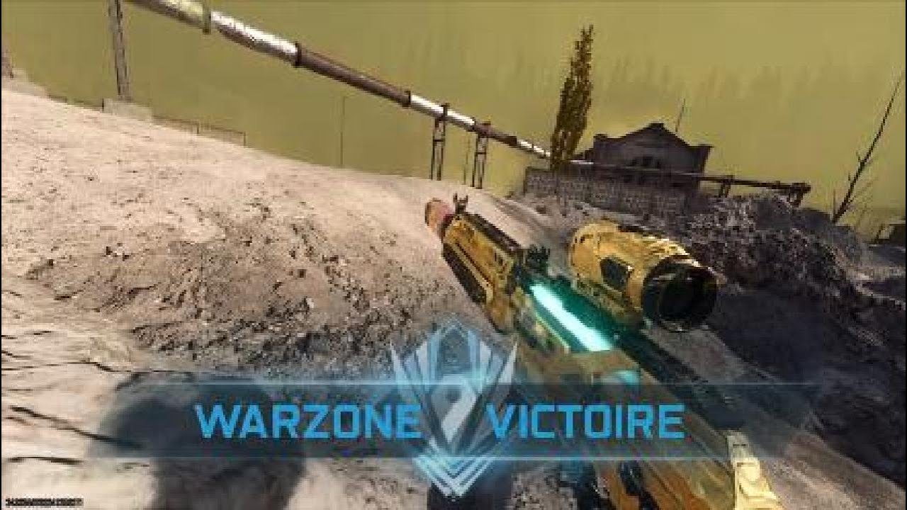 Warzone BR top 1