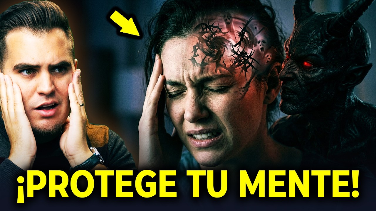 ¿Cómo batallar con los MALOS PENSAMIENTOS y ataques a la mente? ¡Los 3 Secretos más poderosos!