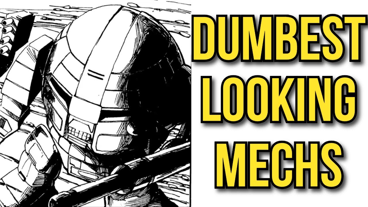 Goofiest Lookin Mechs: The Imp! The Clans decided an Atlas Head for a Torso was a Good Idea...