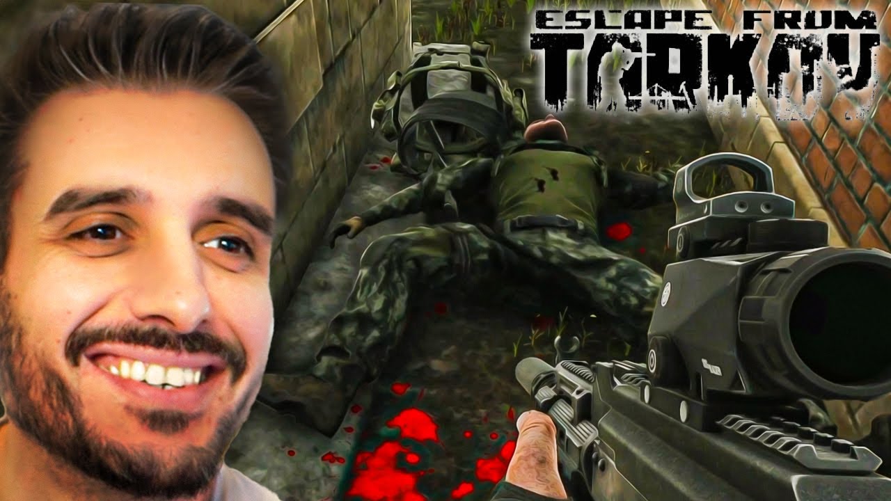 Le Meilleur Évènement pour le PVP ?! 🧐 - Escape From Tarkov Fr