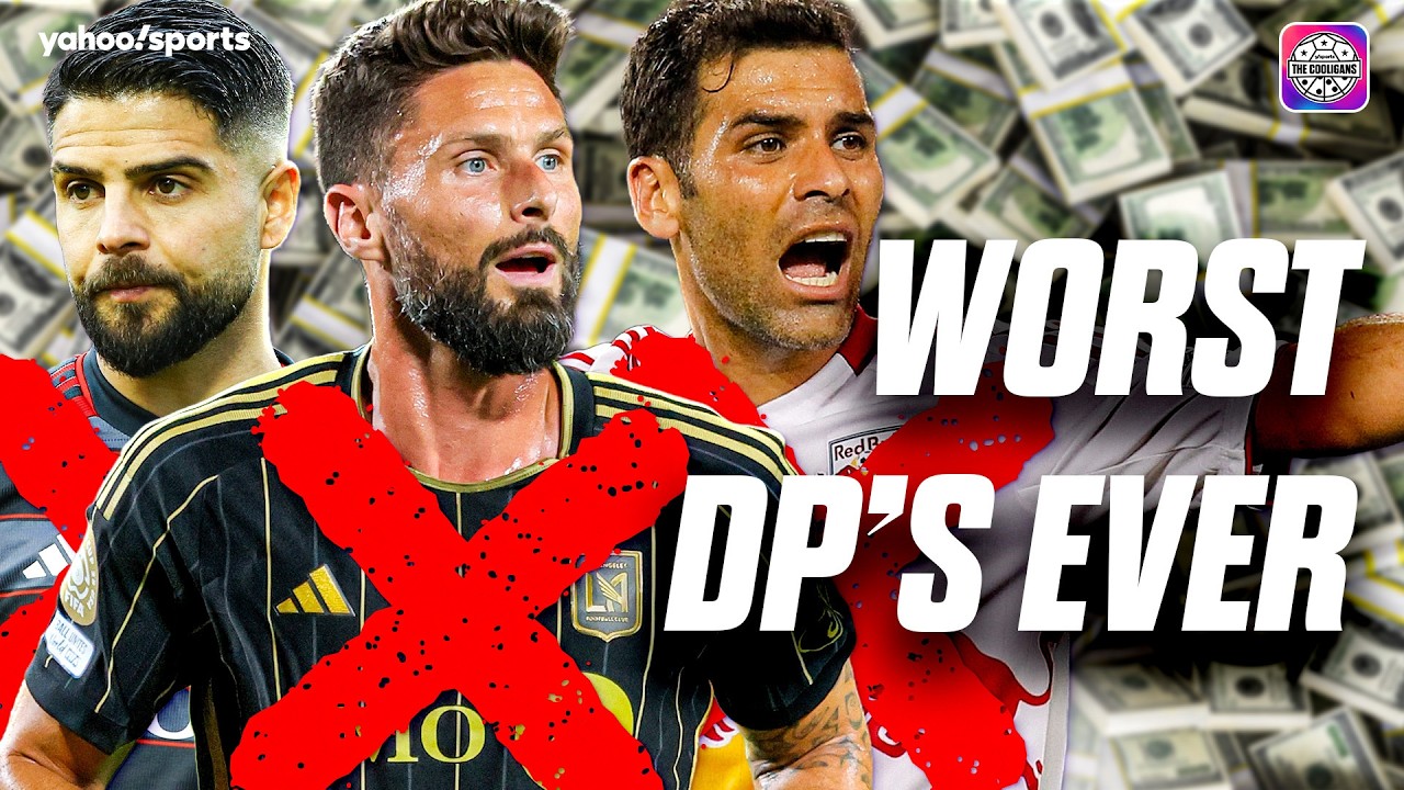 MLS Teams Got SCAMMED: The Biggest DP Flops