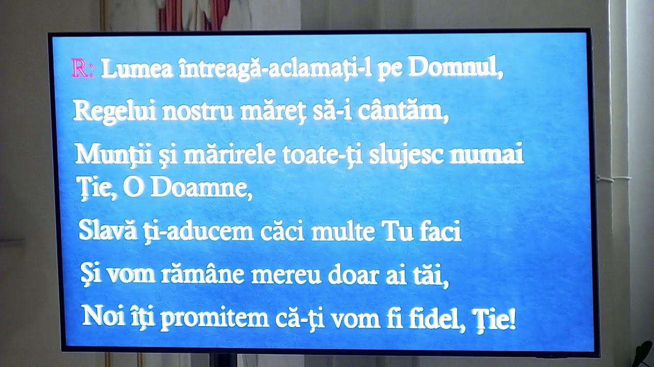 † Sf. Liturghie, 18:00, 20.01.2026 „Ss. Ap. Petru și Paul” - Onești