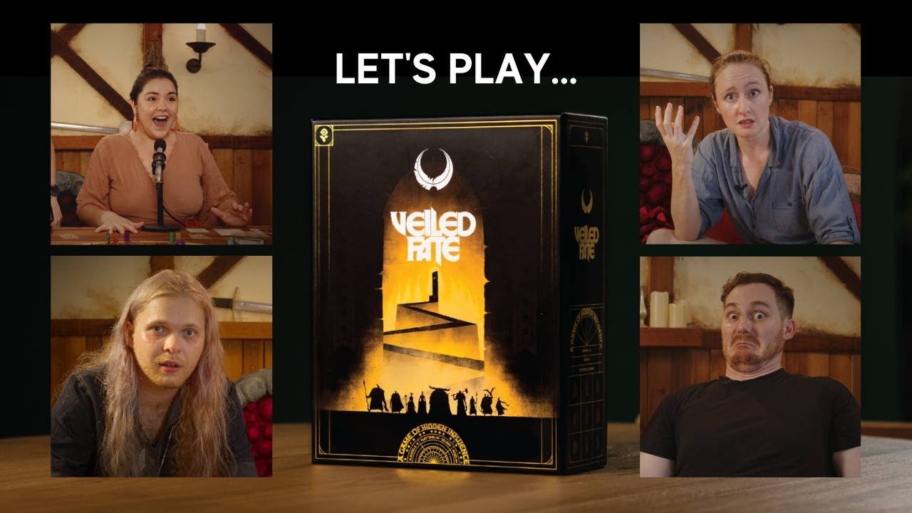 The Closest Game of Veiled Fate You Will Ever See