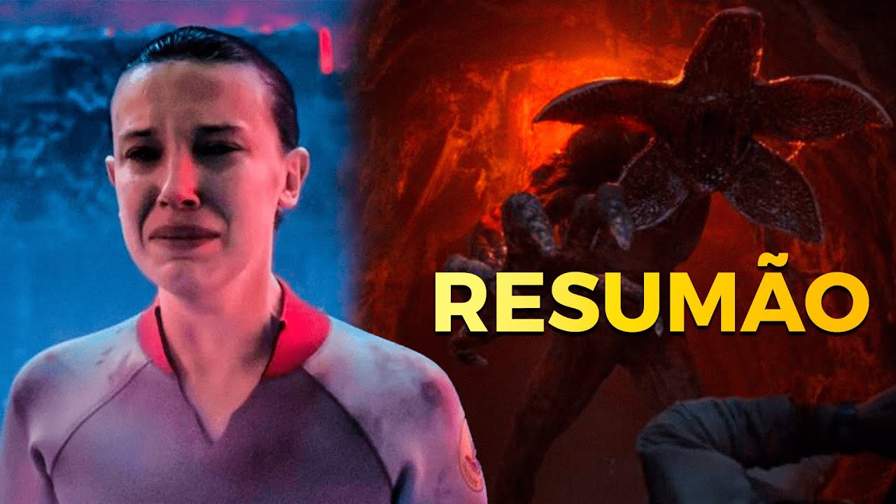 Stranger Things: a BROXANTE última temporada