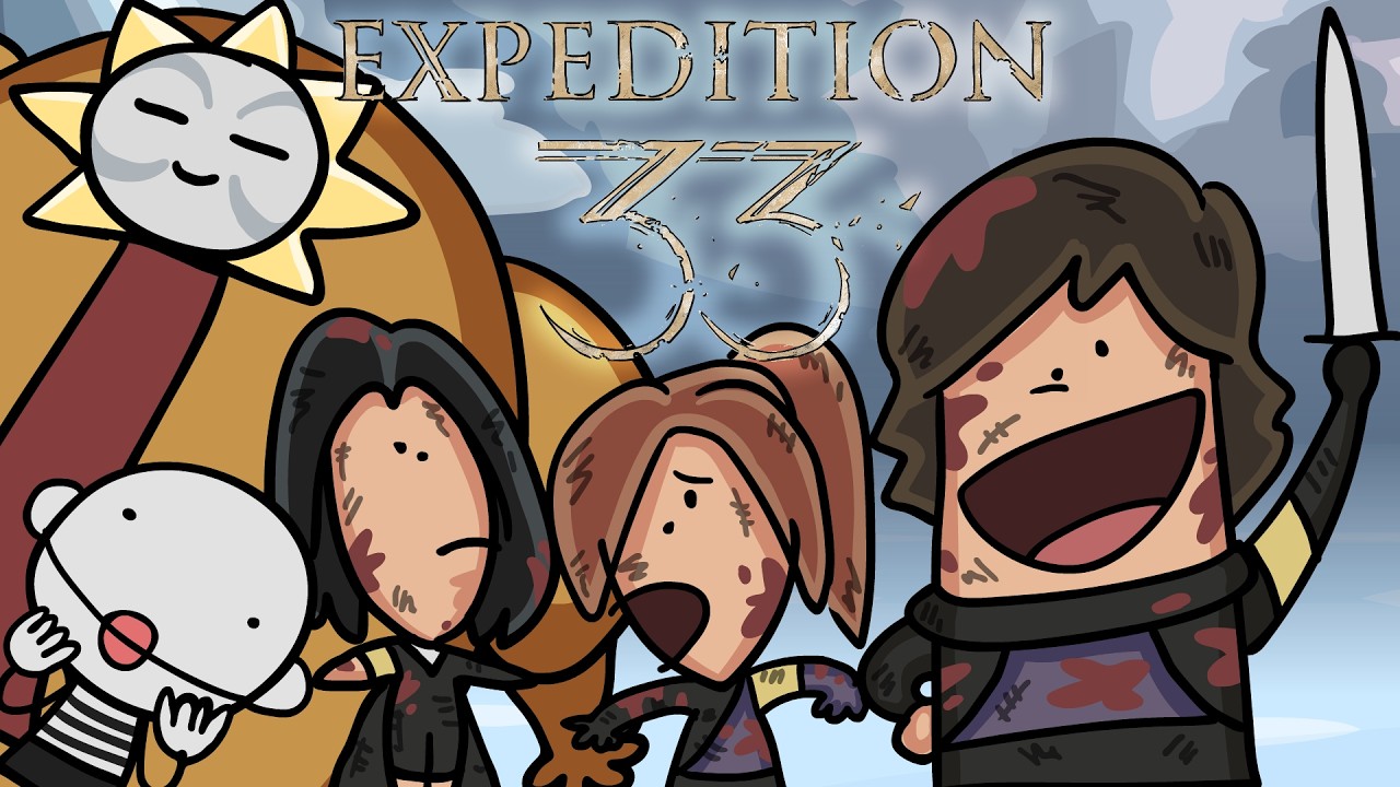So I Tried Expedition 33 (Act 1)