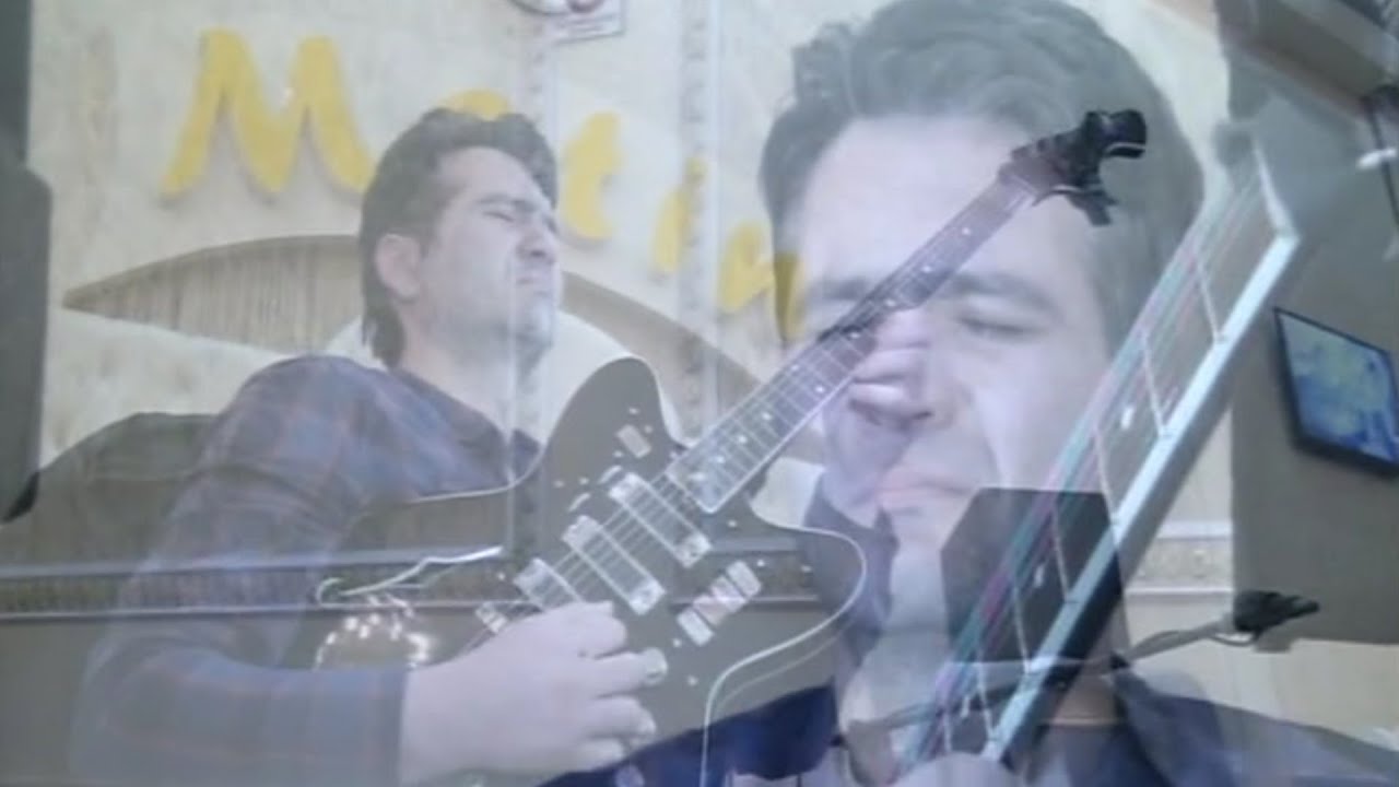 Anar Gitara - Bərdə Toy - Alagöz - Pakizə