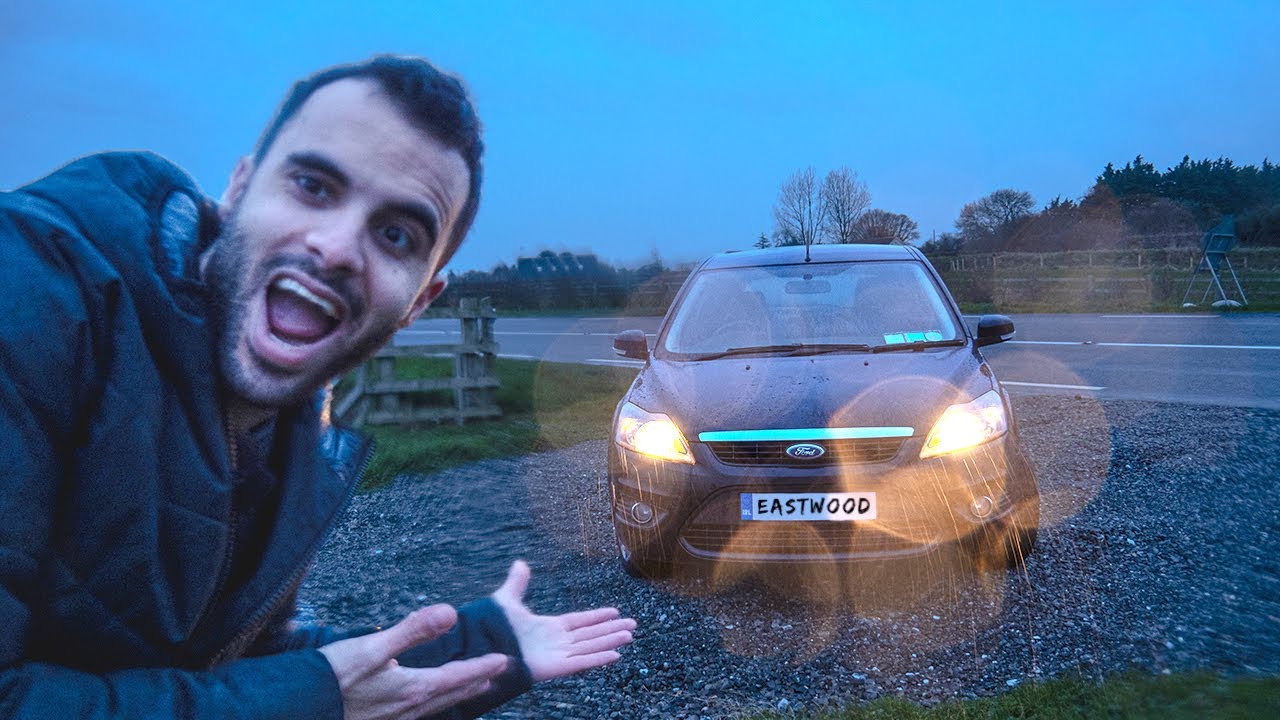 Me COMPRÉ un COCHE en IRLANDA 🚘 ¿PRECIO? ¿Y el SEGURO😲?