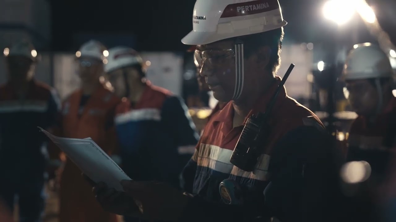 Video Batch Drilling PT Pertamina Drilling Services