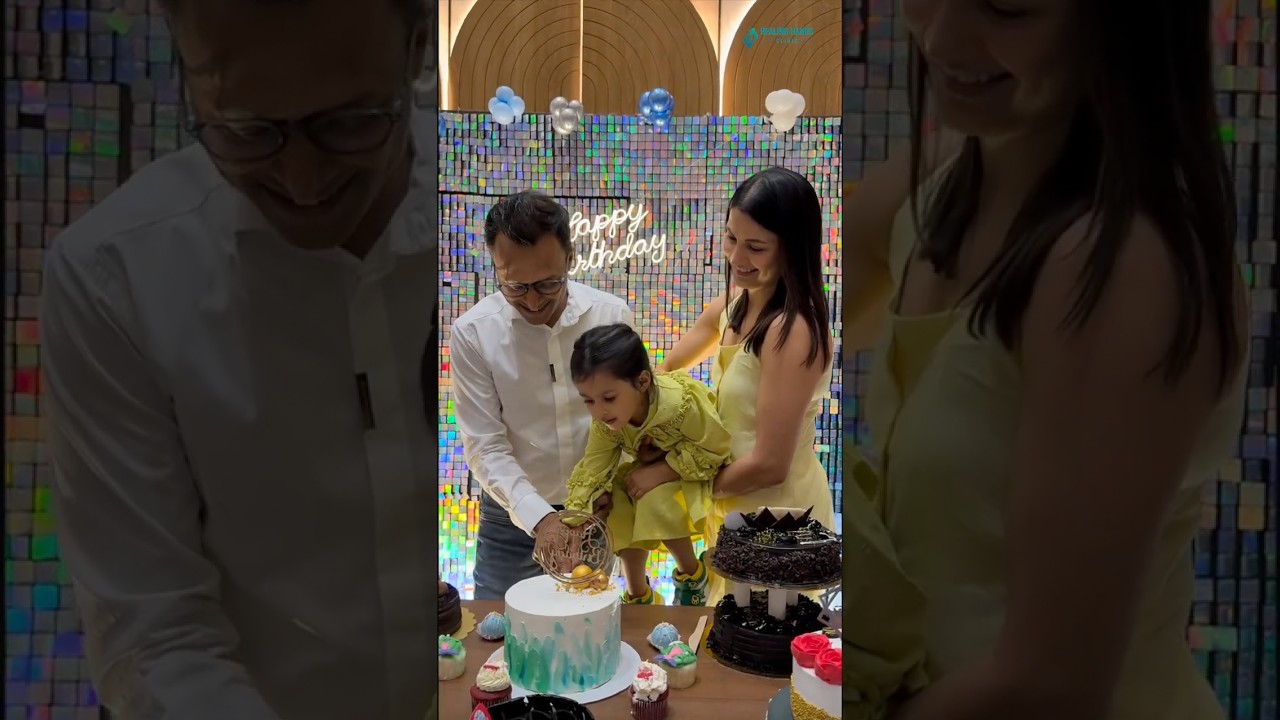 Celebrating Our Visionary Leader &ndash; Dr. Ashwin Porwal&rsquo;s Birthday
