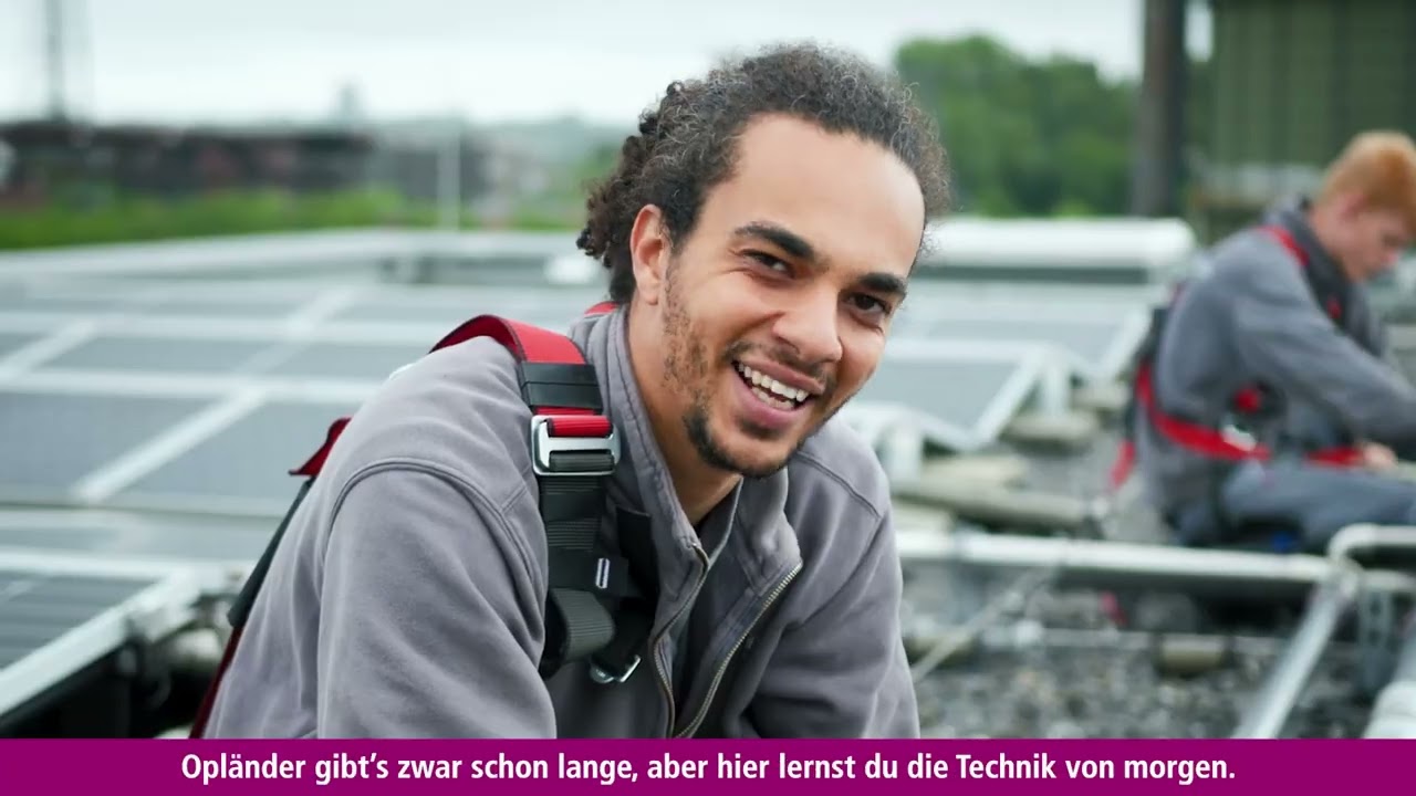 Ausbildung Anlagemechaniker*in bei Louis Opl&auml;nder GmbH