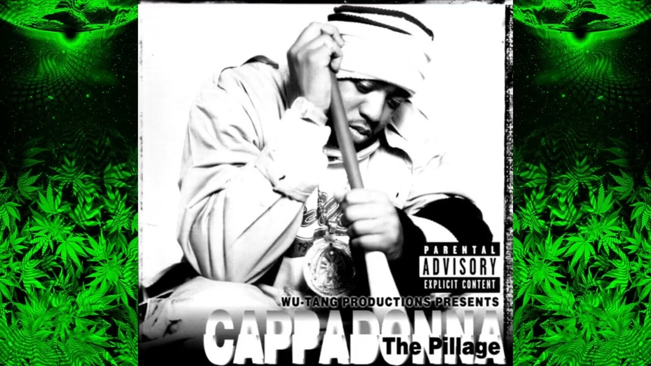Cappadonna - Pillage (feat. Killa Bamz)