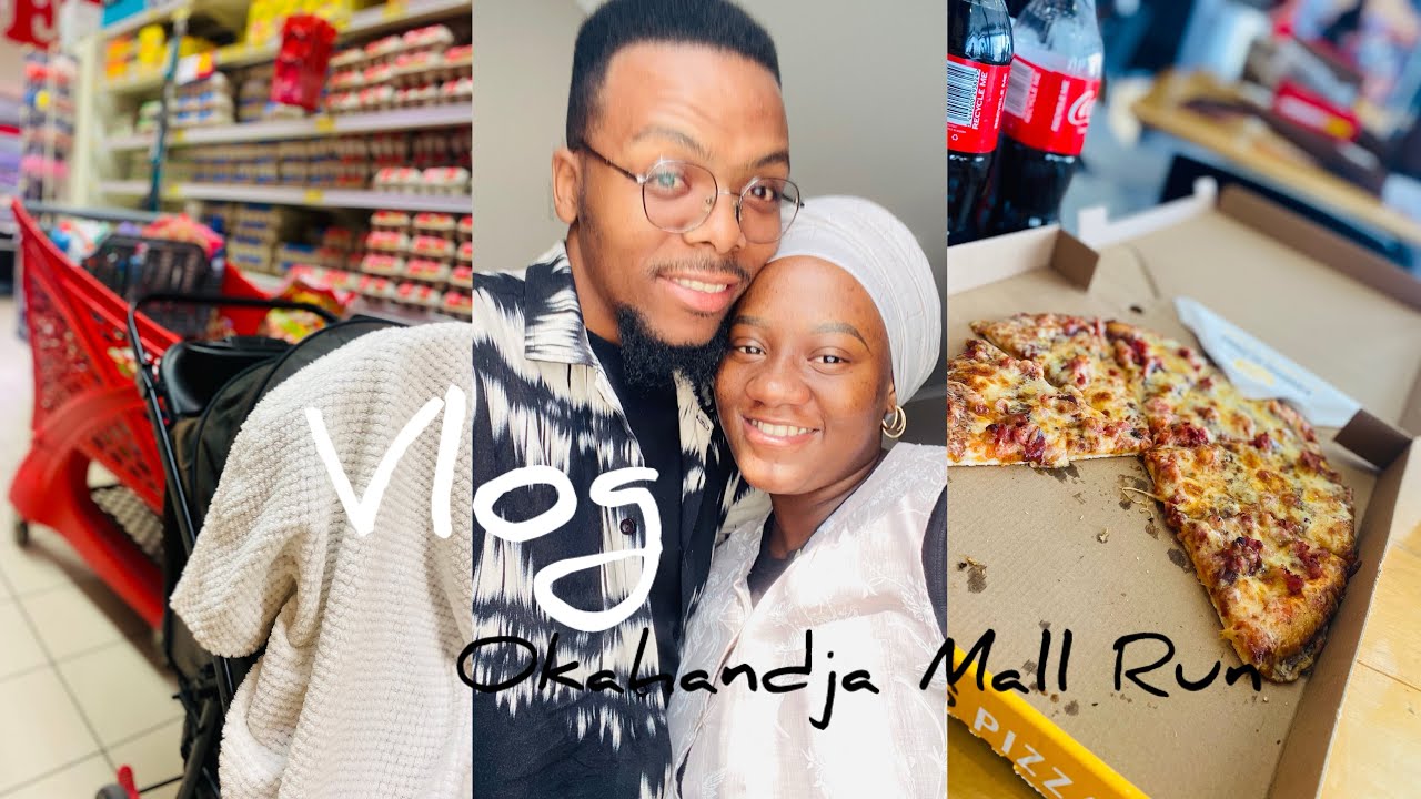Spend The Day With Us | Grocery Stock-up | Pizza Date | Mr Price Mini Haul & More | The Nouseb Clan