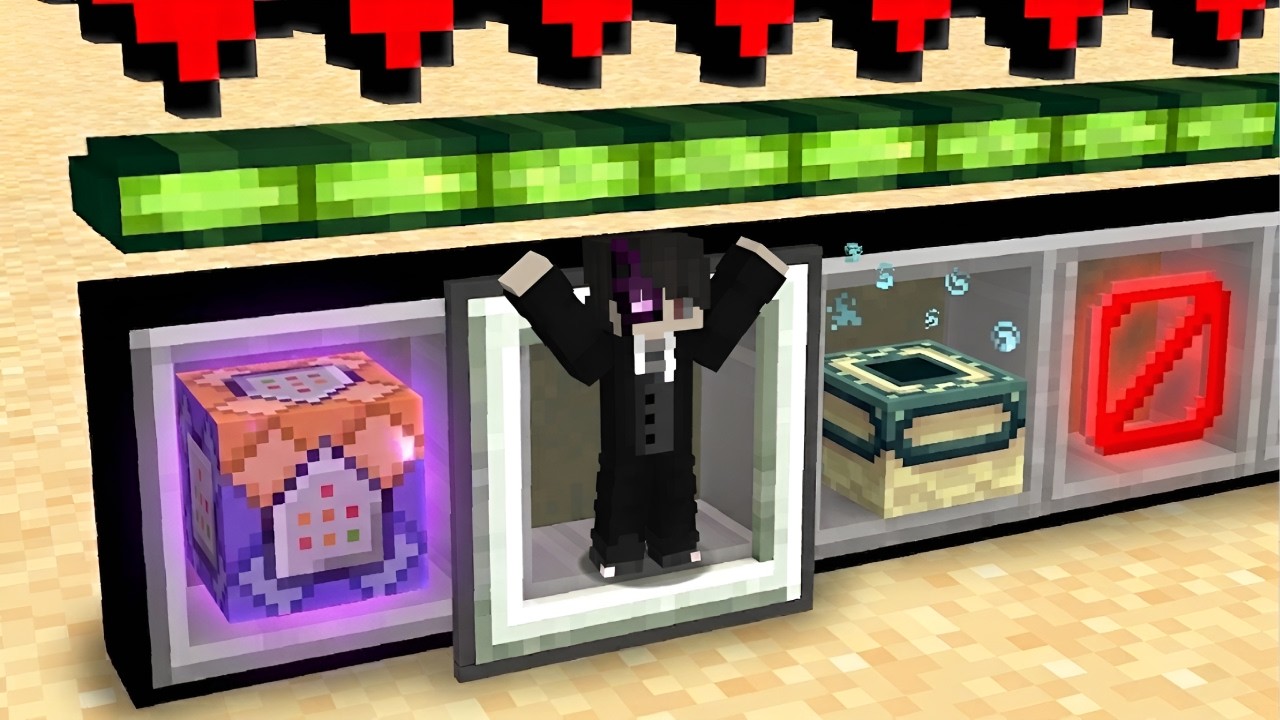 I Destroyed Every Illegal Item on This Minecraft SMP