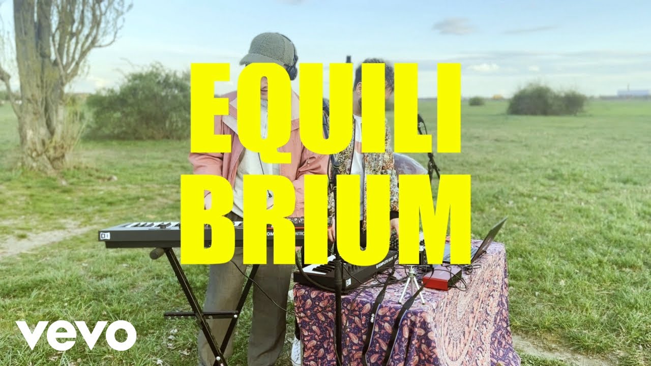 Solatic, Jonas Schilling - Equilibrium (Official Video)