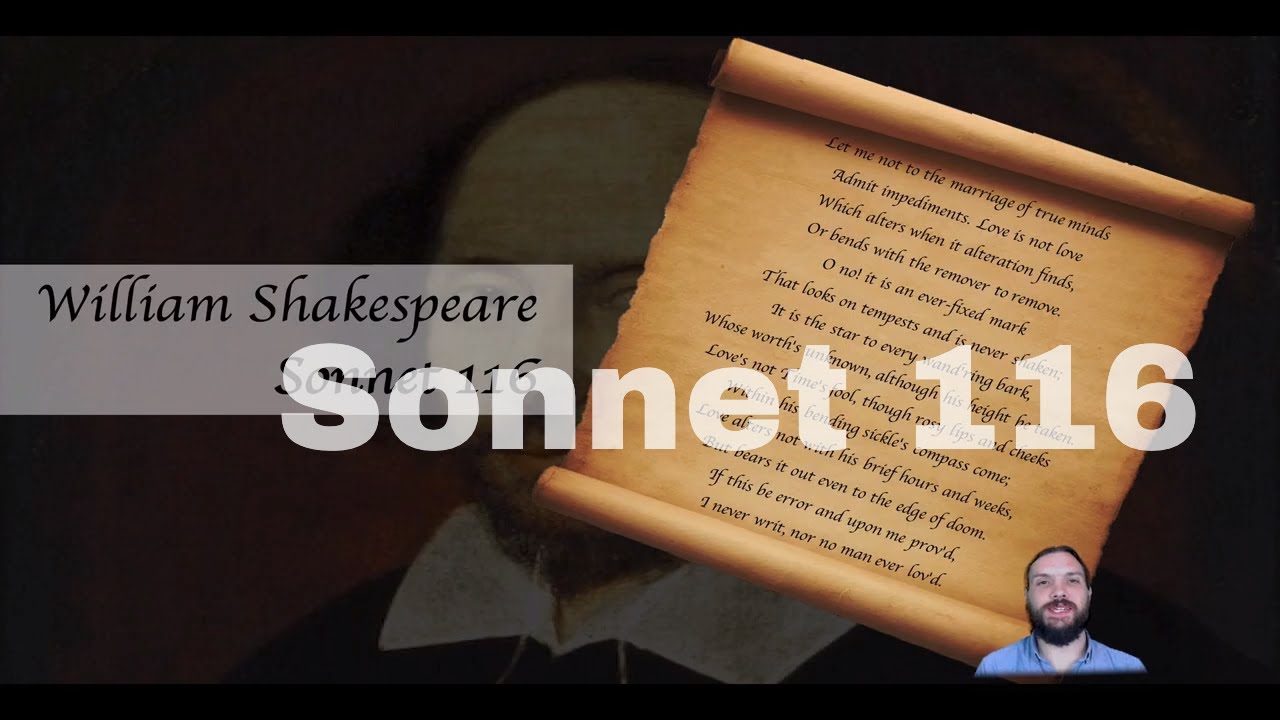 William Shakespeare - Sonnet 116 Analysis - FULL ANALYSIS