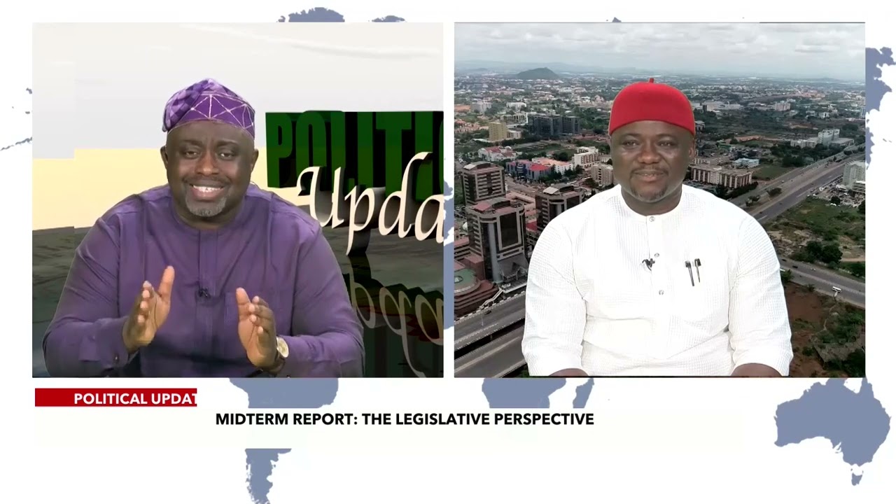 POLITICAL UPDATE 9th September 2025
