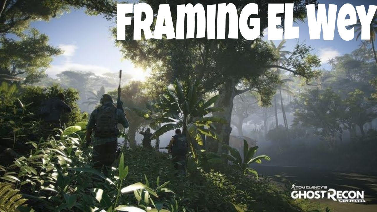 Ghost Recon Wildlands Framing EL wey Search the El wey's Headquarters & Kill the Lt Bento Mission 70