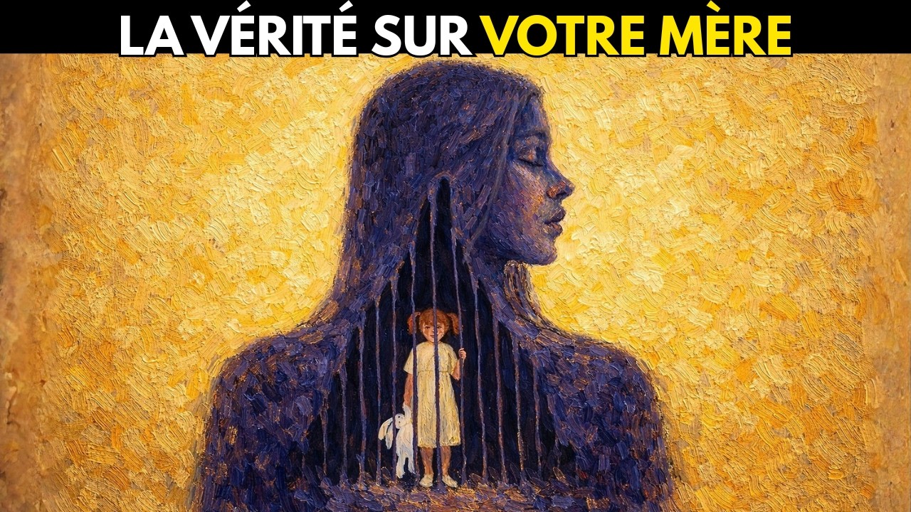 Aucune Guérison N’est Possible Sans Comprendre Cette Vérité Sur Votre Mère | Selon Carl Jung
