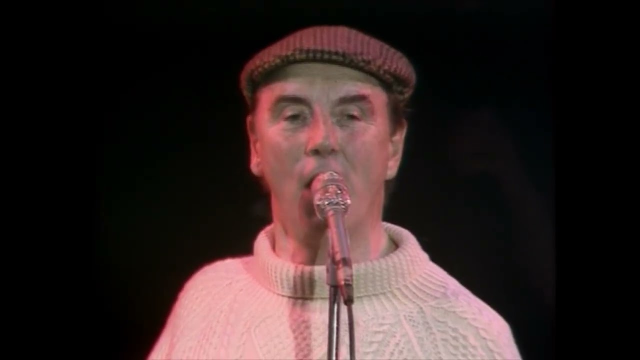 The Clancy Brothers & Tommy Makem - Jug Of Punch (Live At Ulster Hall 1984)