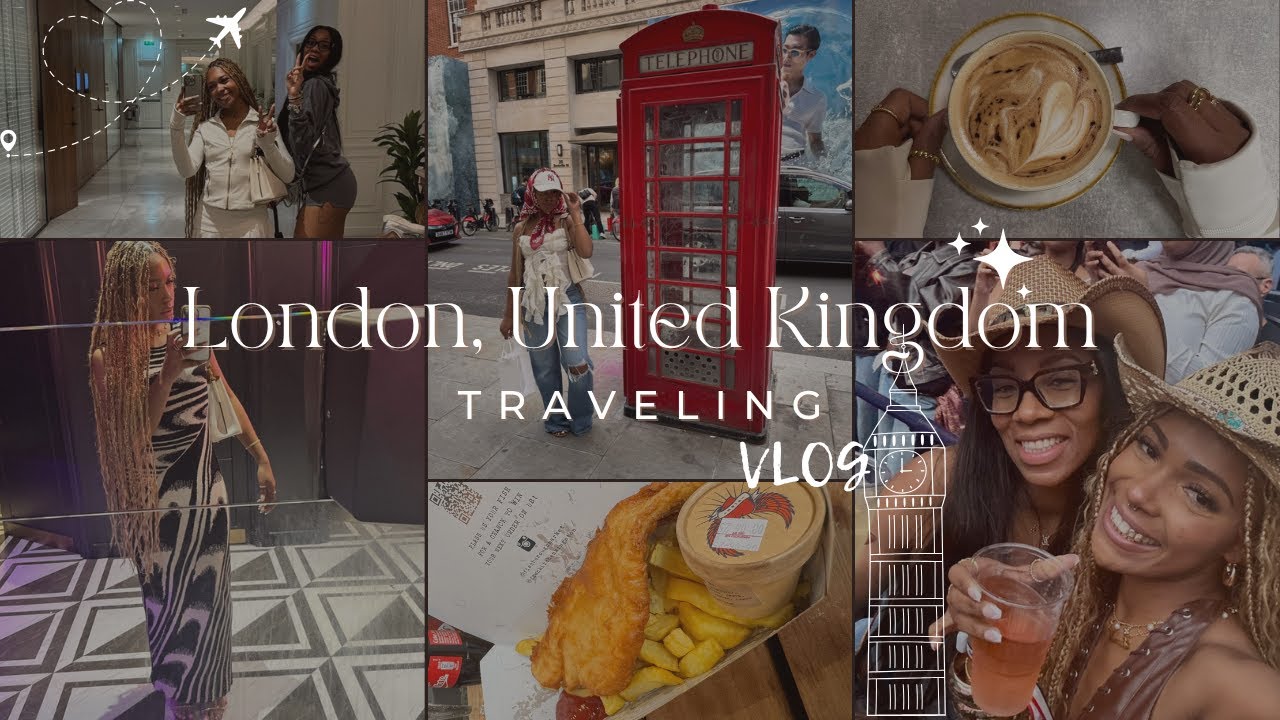London, UK | Hotel Melia White house | Beyonce Concert | London Part One