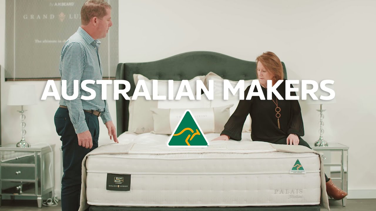 A.H. Beard | AUSTRALIAN MAKERS