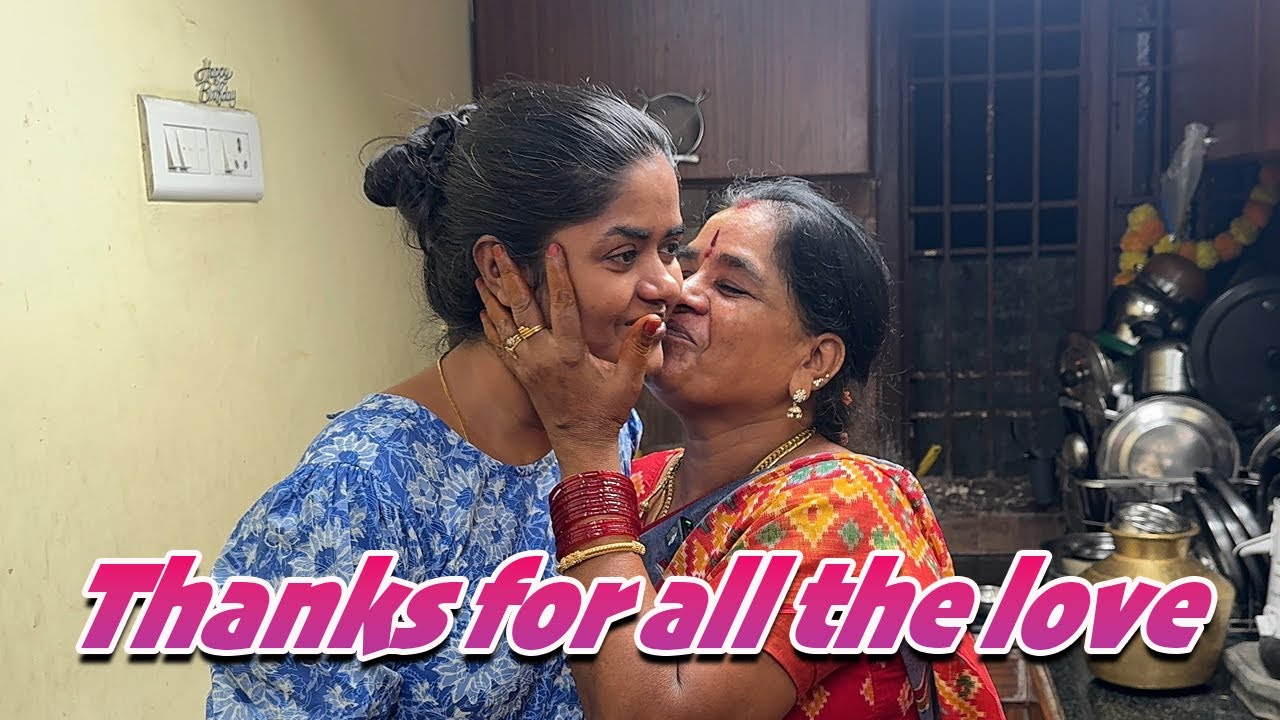 Emotional moment 🥹 | Thanks for all the love ♥️