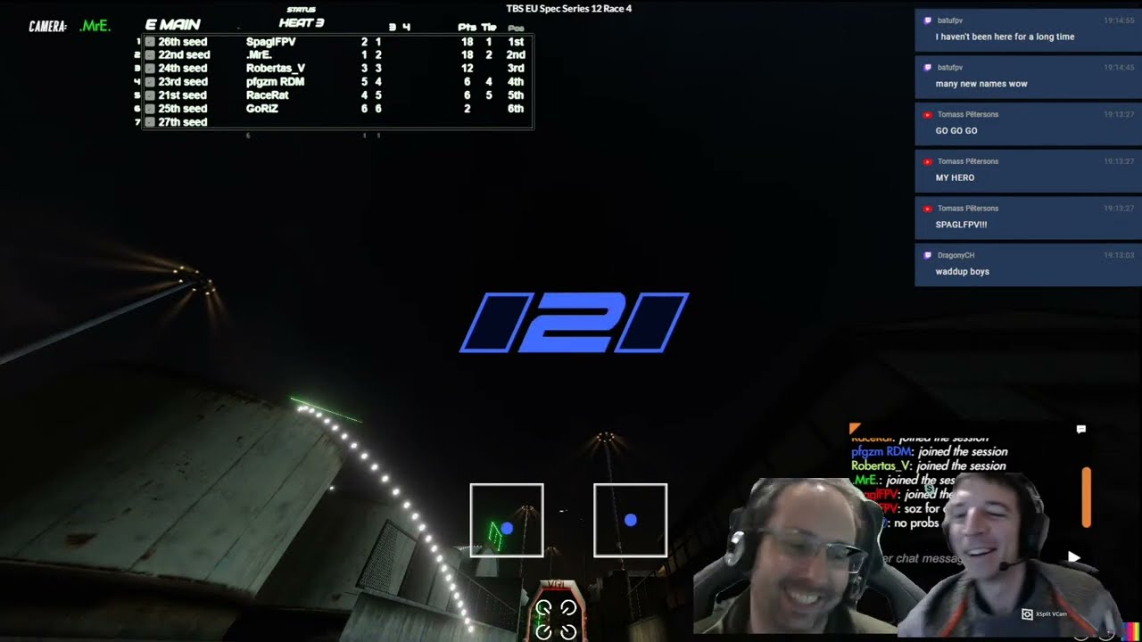TBS EU Spec Series 12 Race 4