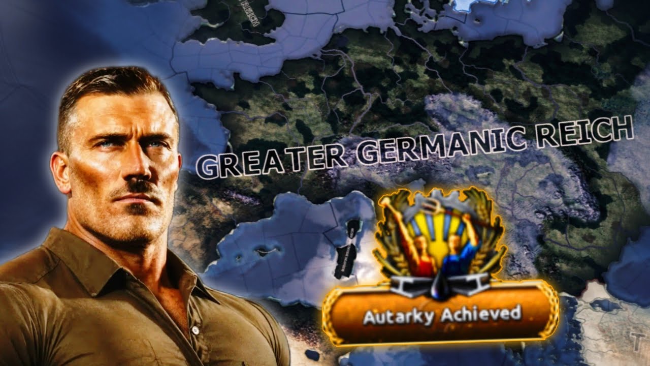 Why You&rsquo;re Losing as Germany in HOI4 (And How to Fix It)
