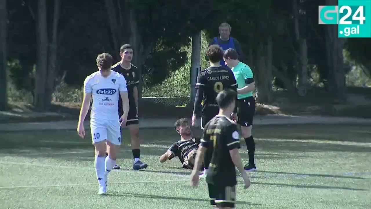 Club Silva SD 2-1 SD Compostela [www.ForzaCompos.es]