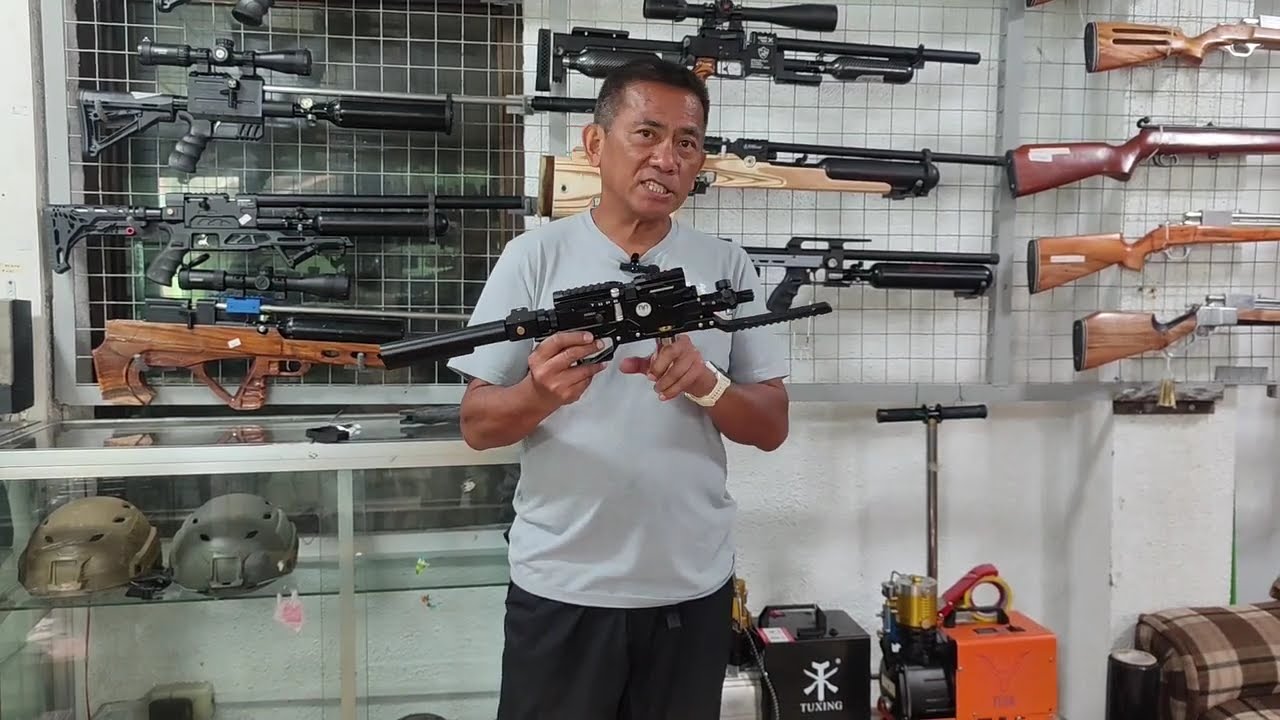 Tupa Compact Assassin
