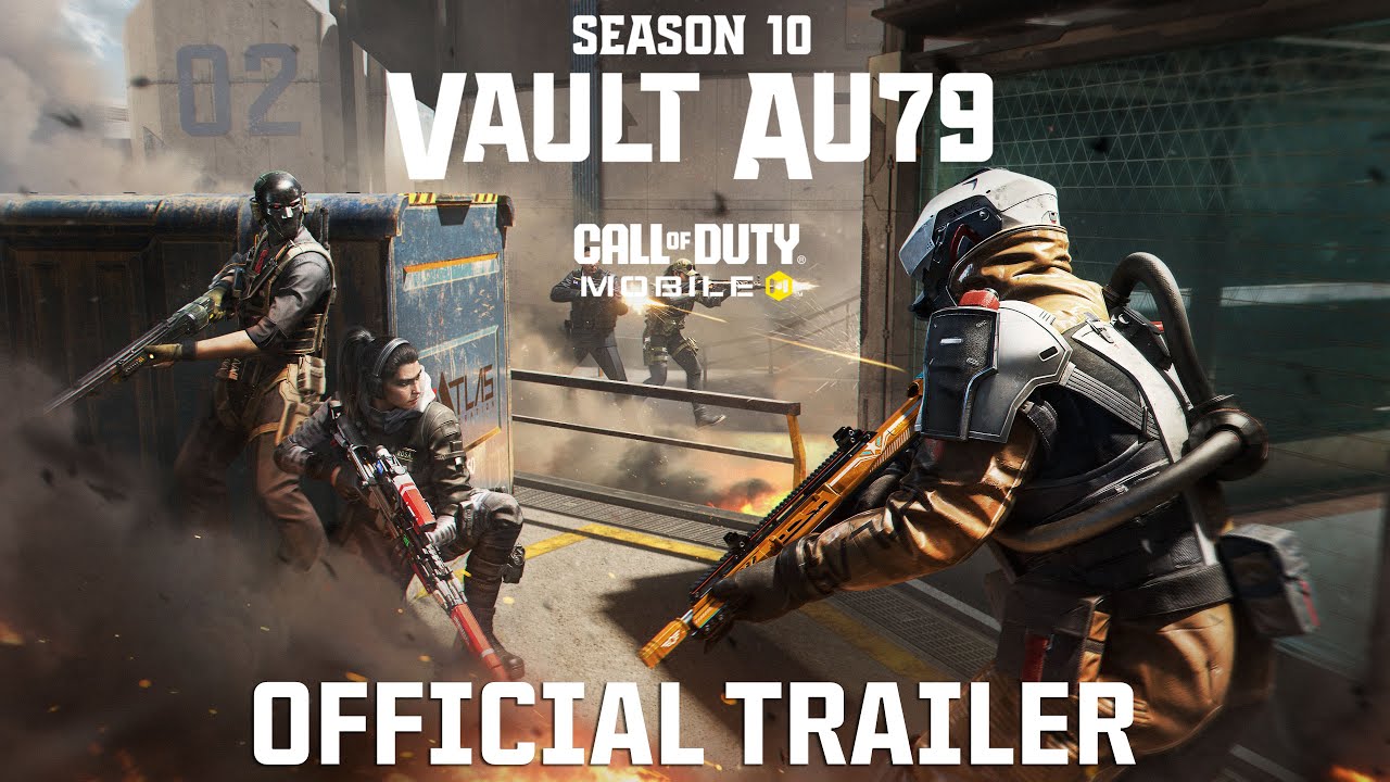 Call of Duty&reg;: Mobile - Season 10: Vault Au79 Trailer