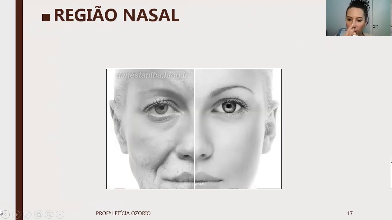 ENVELHECIMENTO, RUGAS, TRATAMENTOS ESTÉTICOS by LETICIA OZORIO