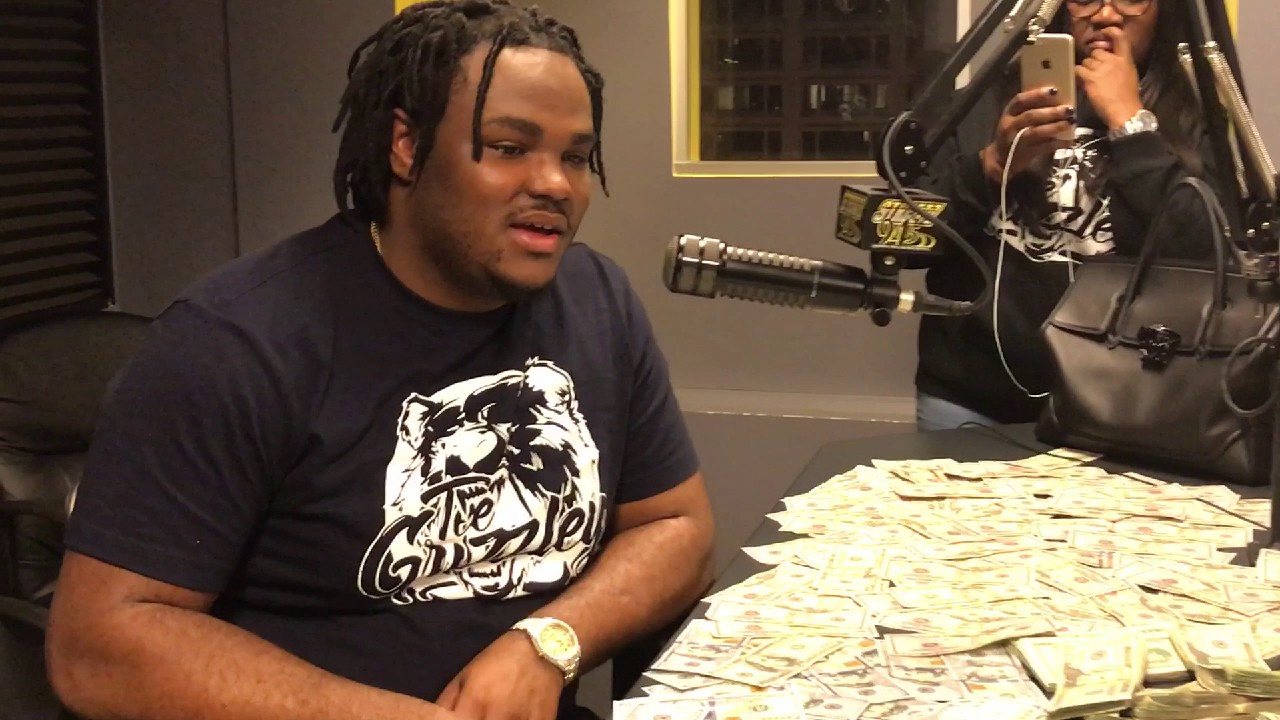 2017 XXL prospect Tee Grizzley's 1st ATL Interview EVER: Jail, 300 Ent x. NEW SINGLE x $50,000 Cash