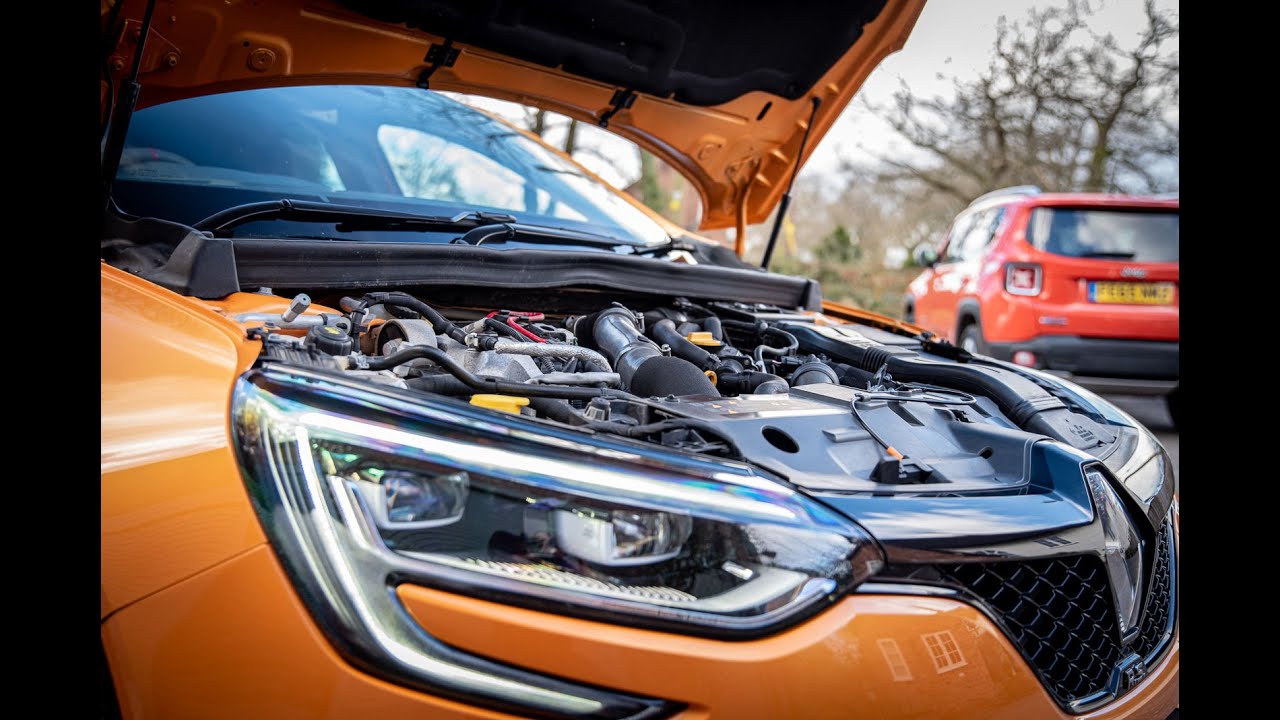 2018 Renault Megane RS 280 - Cold Start Video