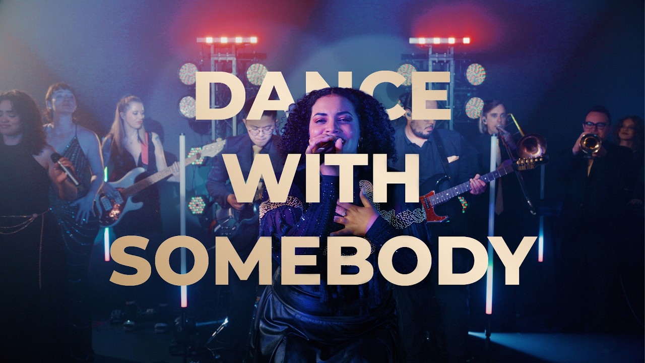 Dance With Somebody by Whitney Houston | Party Band Cover