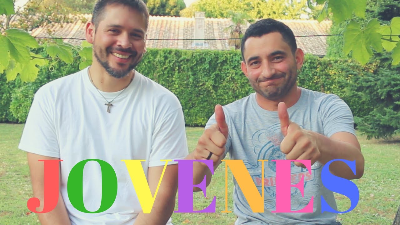 Los JÓVENES y la IGLESIA CATÓLICA / Reflexión sobre pastoral juvenil