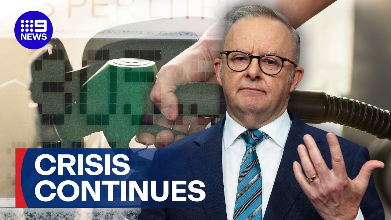 New powers to sure up nation&rsquo;s fuel supply | 9 News Australia