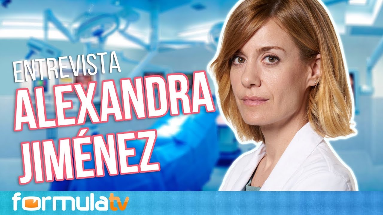 La terapia de choque de Alexandra Jiménez en 'Hospital Valle Norte'